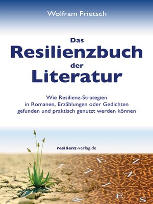 cover image of Das Resilienzbuch der Literatur